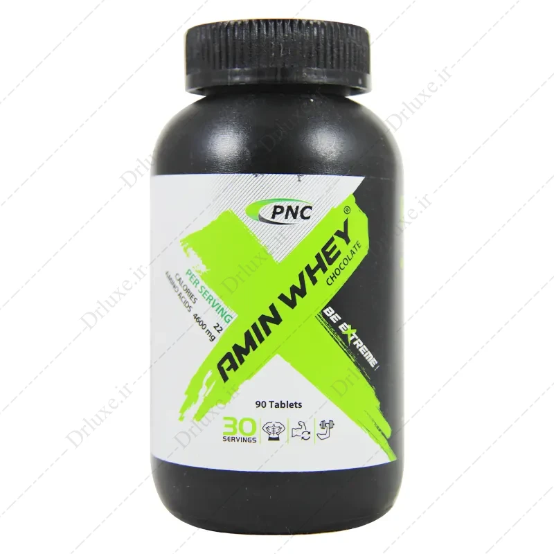 آمینو وی 4600، قرص amino whey 4600